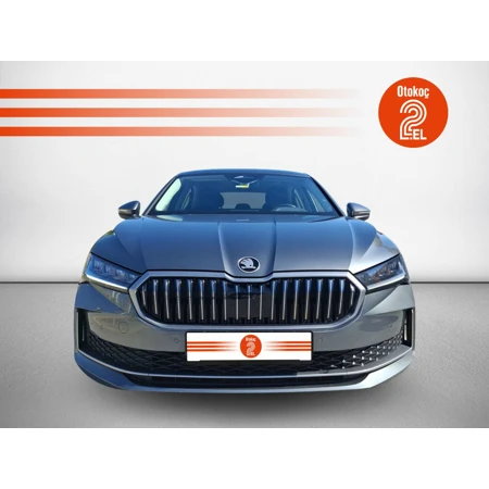 Skoda SUPERB 2025 53.220 km