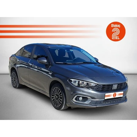 FIAT-EGEA-1.3 MJET II DS 95 HP EASY - 1