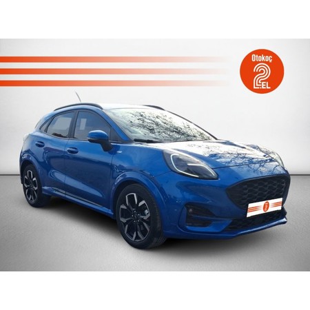 FORD-PUMA-ST-LINE 1.0 MHEV ECOBOOST 155PS BNZN AT - 1