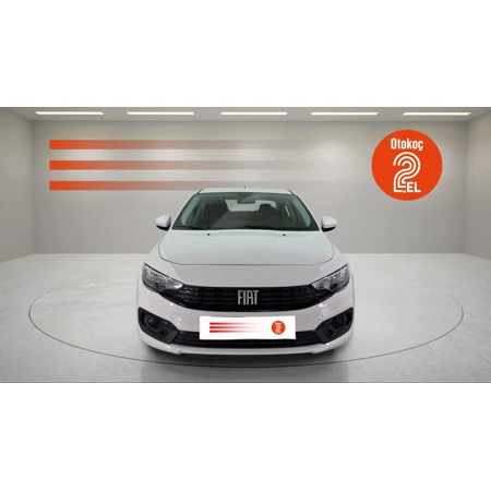 Fiat EGEA 2023 19.296 km