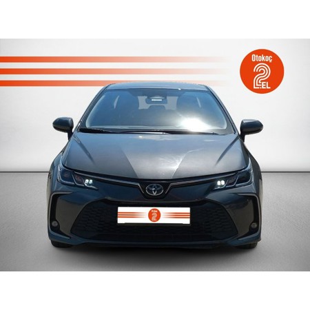 TOYOTA-COROLLA-HYBRID DREAM E-CVT - 2