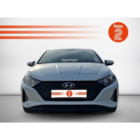 HYUNDAI-I20-1.4 MPI JUMP OTM FL - 2