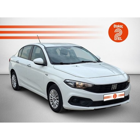 FIAT-EGEA-1.3 MJET 95 HP EU6D EASY - 1