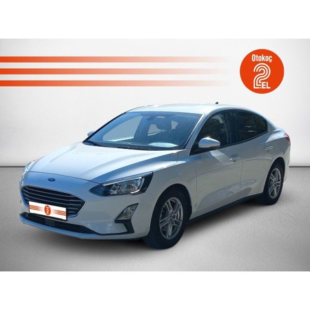 FORD-FOCUS-1.5L TDCI 120PS TREND X AUTO - 3
