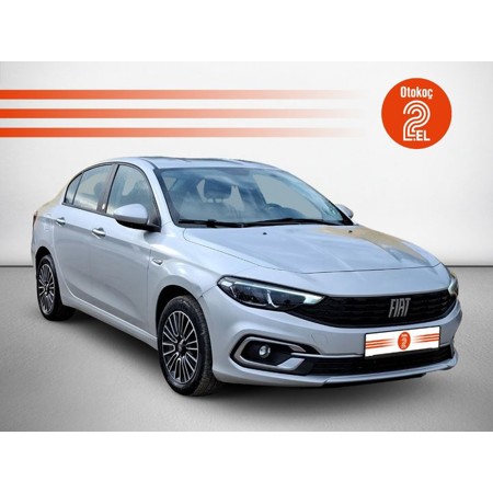FIAT-EGEA-1.6 MJET 130HP URBAN DCT - 1