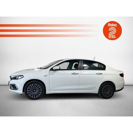 FIAT-EGEA-1.6 MJET 130HP URBAN DCT - 1