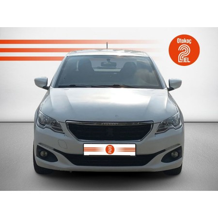 PEUGEOT-301-ACTIVE 1.5 BLUEHDI 100HP EU6.2 - 2