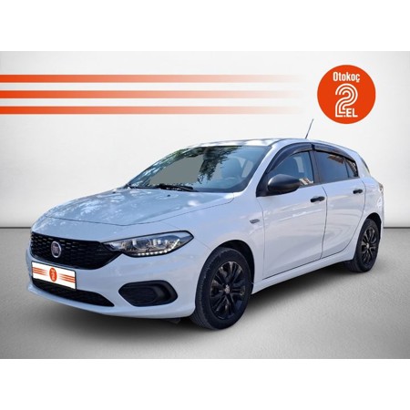 FIAT-EGEA-HB 1.3 MJET 95 HP EU6D STREET - 3