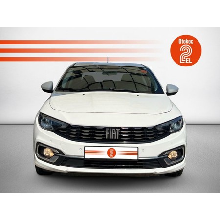 FIAT-EGEA-1.6 MJET 130HP LOUNGE DCT - 2