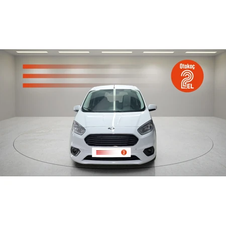 FORD-TOURNEO COURIER JOURNEY-TITANIUM KISA 1.5L TDCI 100PS 6İLERİ MT