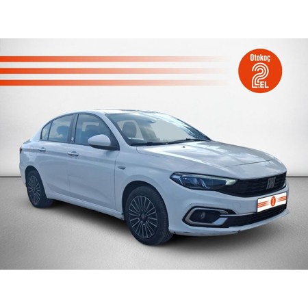 FIAT-EGEA-1.6 MJET 130HP URBAN DCT - 1