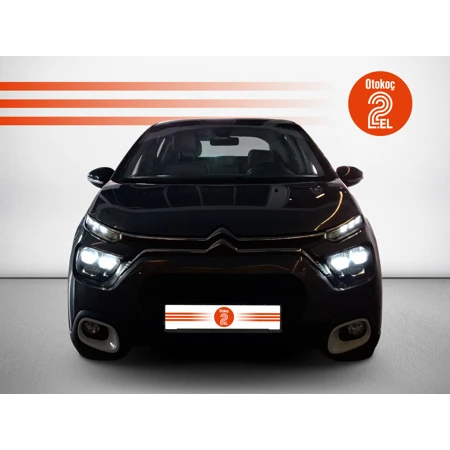 CITROEN-C3-FEEL BOLD 1.2 PURETECH 110HP EAT6