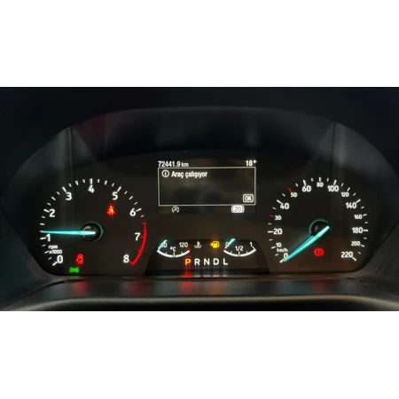 FORD-PUMA-STYLE 1.0 ECOBOOST 125PS 7 OTOMATIK görsel 10