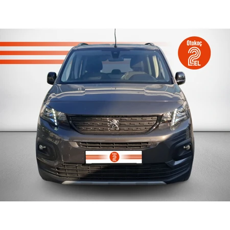 PEUGEOT-RIFTER-GT 1.5 BLUEHDI 130HP EAT8