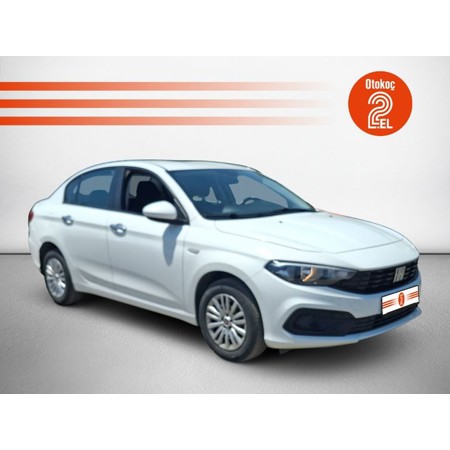 FIAT-EGEA-1.3 MJET II DS 95 HP EASY - 1