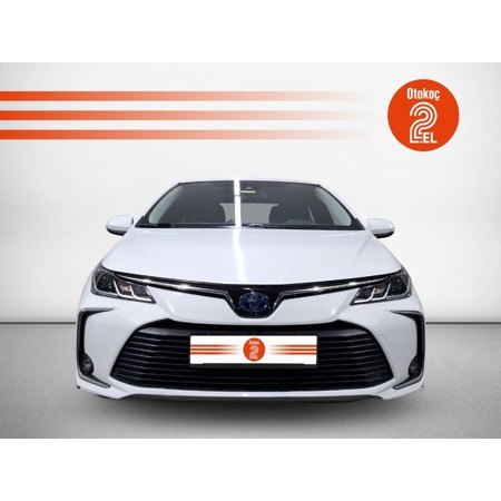 TOYOTA-COROLLA-1.8 HYBRID DREAM E-CVT - 2