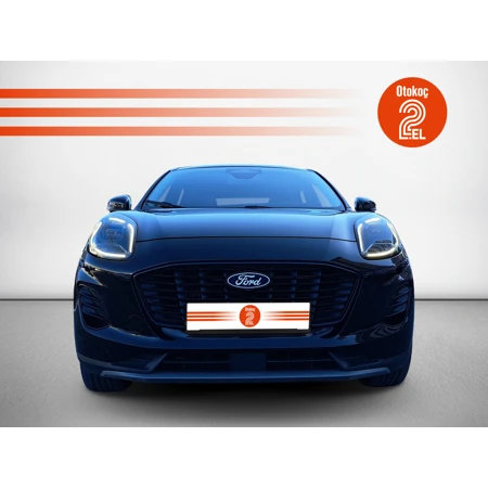 Ford PUMA 2025 54.125 km