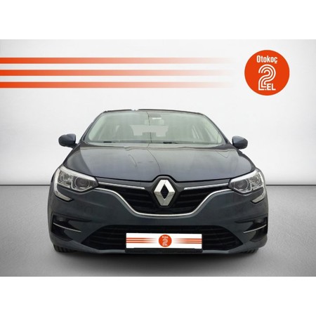 RENAULT-MEGANE-SEDAN TOUCH 1.3 TCE 140 bg EDC - 2