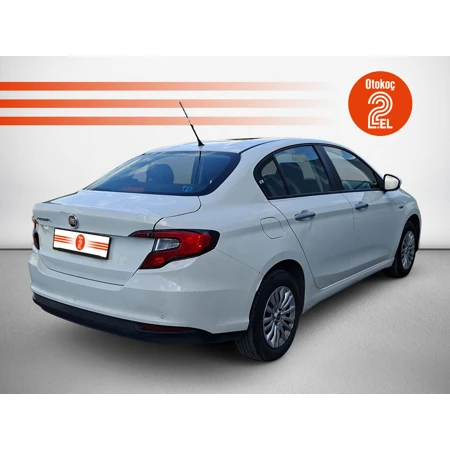 FIAT-EGEA-1.3 MJET II DS 95 HP EASY görsel 11