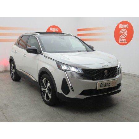 PEUGEOT-3008-ALLURE 1.5 BLUEHDI 130HP EAT8 - 1
