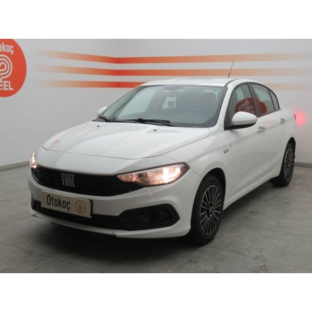 FIAT-EGEA-1.3 MJET 95 HP EU6D EASY - 3