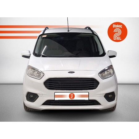 FORD-TOURNEO COURIER JOURNEY-1.5L TDCI 100PS JOURNEY TITANIUM EU6.2 - 2