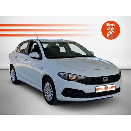 FIAT-EGEA-1.3 MJET II DS 95 HP EASY - 1