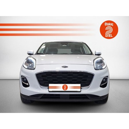 FORD-PUMA-STYLE 1.0LT ECOBOOST 125PS 7 OTOMATİK - 2