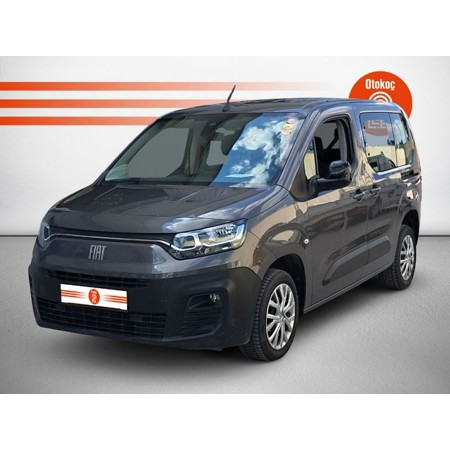 FIAT-DOBLO COMBİ-EASY 1.5 100 HP BLUEHDI E6.4 - 3