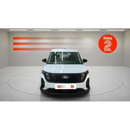 Ford TOURNEO COURIER 2025 17.715 km