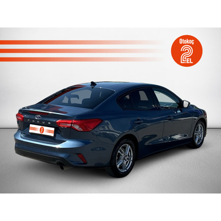 FORD-FOCUS-1.5L TI-VCT 123PS TREND X OTOMATİK - 2