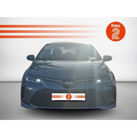 TOYOTA-COROLLA-1.8 HYBRID DREAM E-CVT - 2