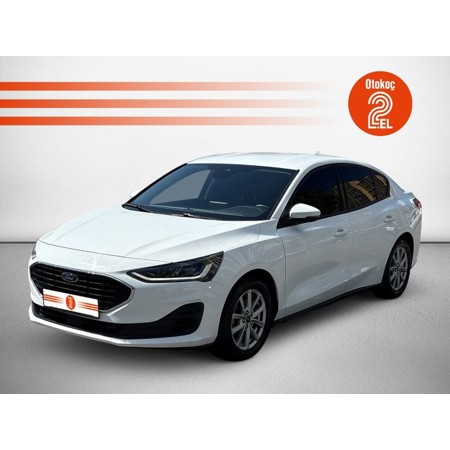 FORD-FOCUS-TREND X 4KAPI 1.5L Ti-VCT 123PS 6İLER AT - 3