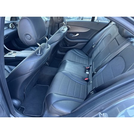MERCEDES-C-SERISI-C 200 DEXCLUSIVE 9G-TRONIC - 2