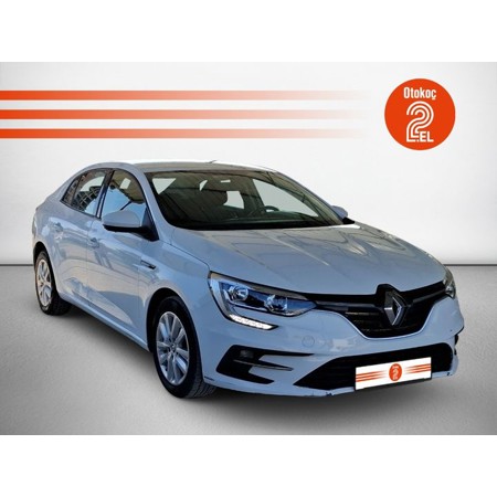 RENAULT-MEGANE-SEDAN JOY 1.5 BLUE DCI 115 bg EDC - 3
