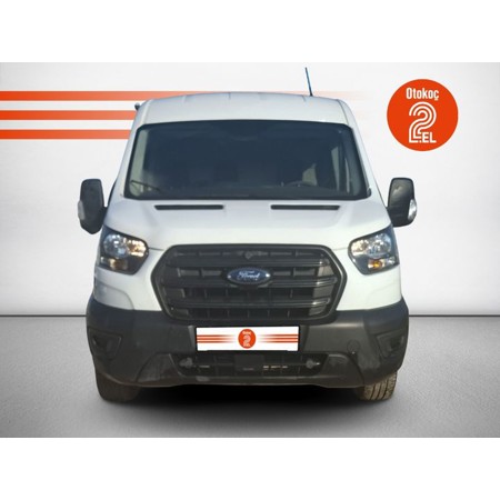 FORD-TRANSİT-2.0 ECOBLUE 350 L VAN EU6.1 GP - 2