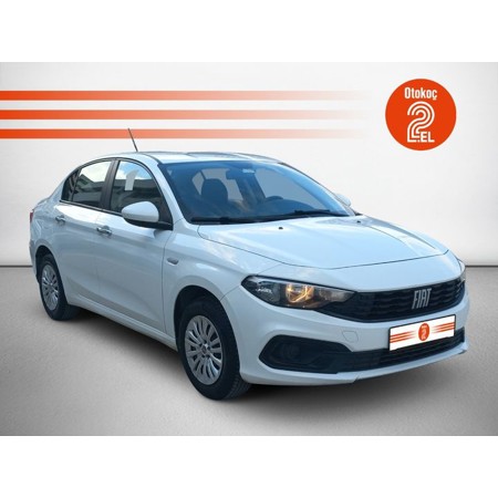 FIAT-EGEA-1.3 MJET 95 HP EU6D EASY - 1