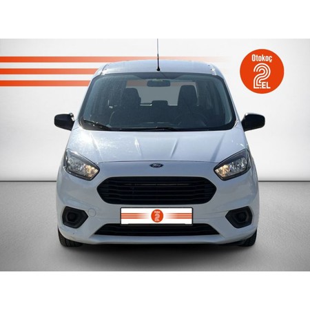 FORD-TOURNEO COURIER JOURNEY-1.5L TDCI 100PS JOURNEY TREND EU6.2 - 2