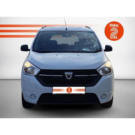 DACIA-LODGY-AMBIANCE 1.5 BLUE DCI 95 BG 7 KOLTUKLU - 2