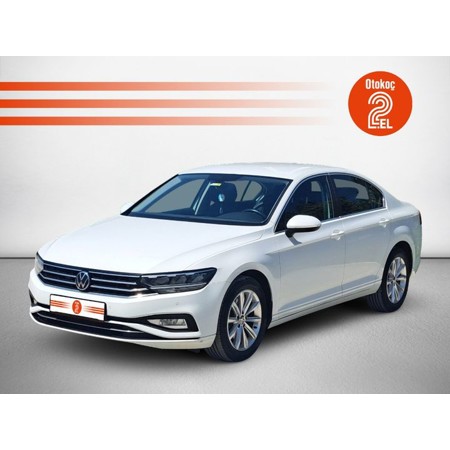VOLKSWAGEN-PASSAT-1.5 TSI ACT 150 PS BUSINESS DSG - 3