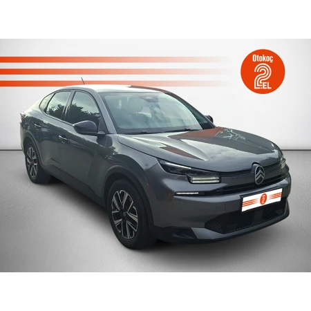 CITROEN-C4 X-1.2 PURETCH 130HP YOU EAT8 görsel 12