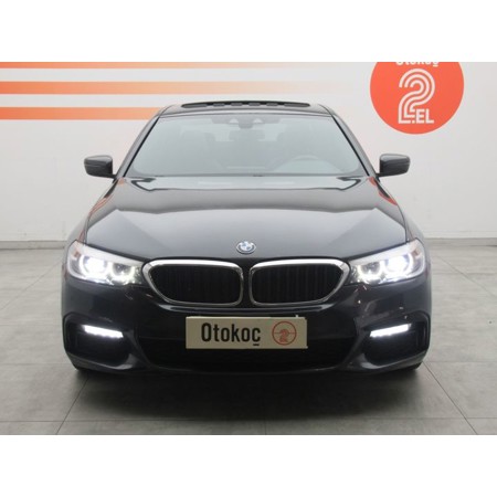 BMW-5 SERISI-2.0 520D AUTO M SPORT - 2