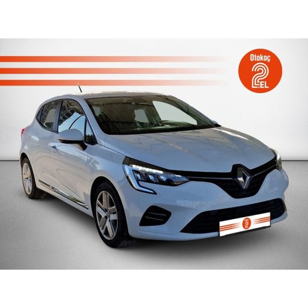 RENAULT-CLIO-Touch 1.0 TCe X-Tronix 90 bg - 1