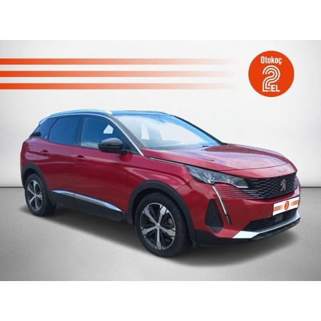PEUGEOT-3008-ALLURE 1.5 BLUEHDI 130HP EAT8 - 2