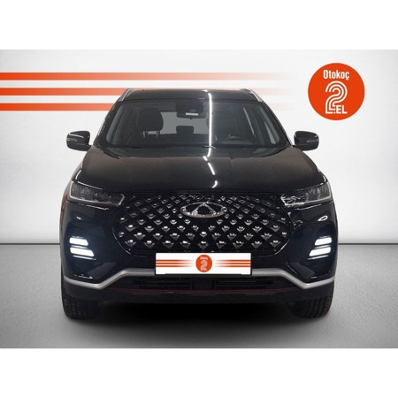 CHERY-TIGGO7 PRO-1.6 TGDI Excellent - 2