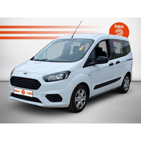 FORD-TOURNEO COURIER JOURNEY-1.5L TDCI 100PS JOURNEY TREND EU6.2 - 3