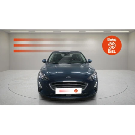 FORD FOCUS TITANIUM