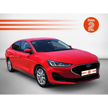 FORD-FOCUS-TREND X 4KAPI 1.5L ECOBLUE 115PS 8İLE AT - 1