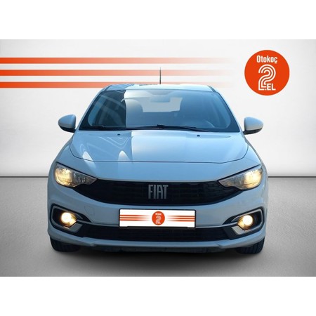 FIAT-EGEA-1.3 MJET II DS 95 HP EASY - 2