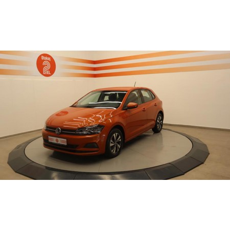 VOLKSWAGEN-POLO-1.0 TSI 95 PS COMFORTLINE DSG. - 3
